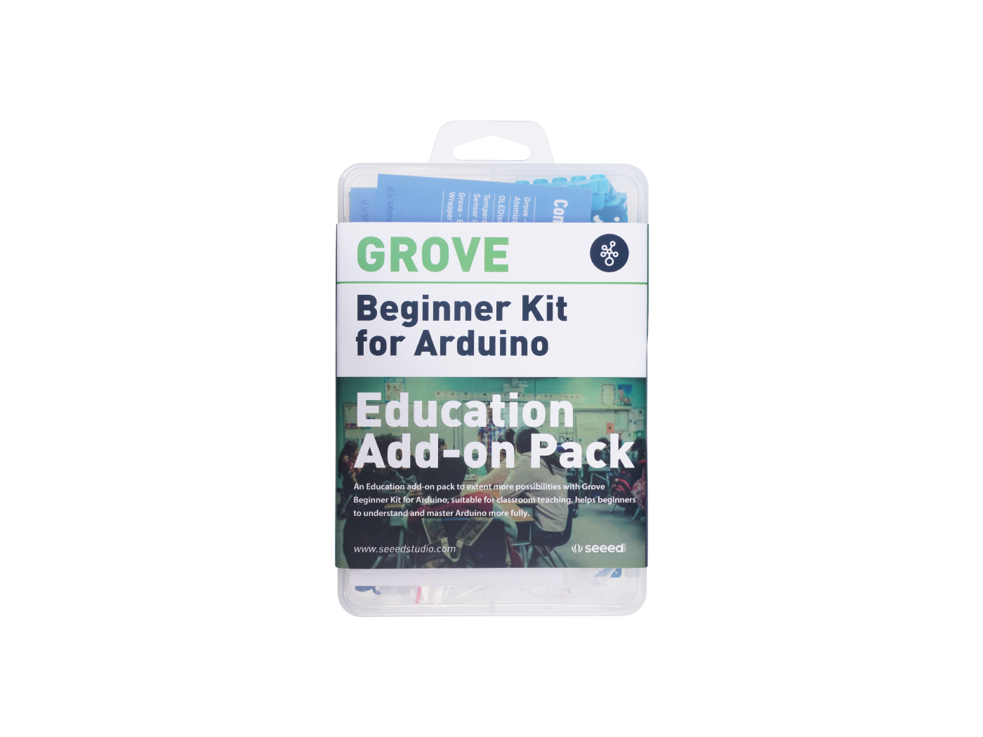 Grove Beginner Starter Kit Ard - Hydration Sensor Skin 评论和价格