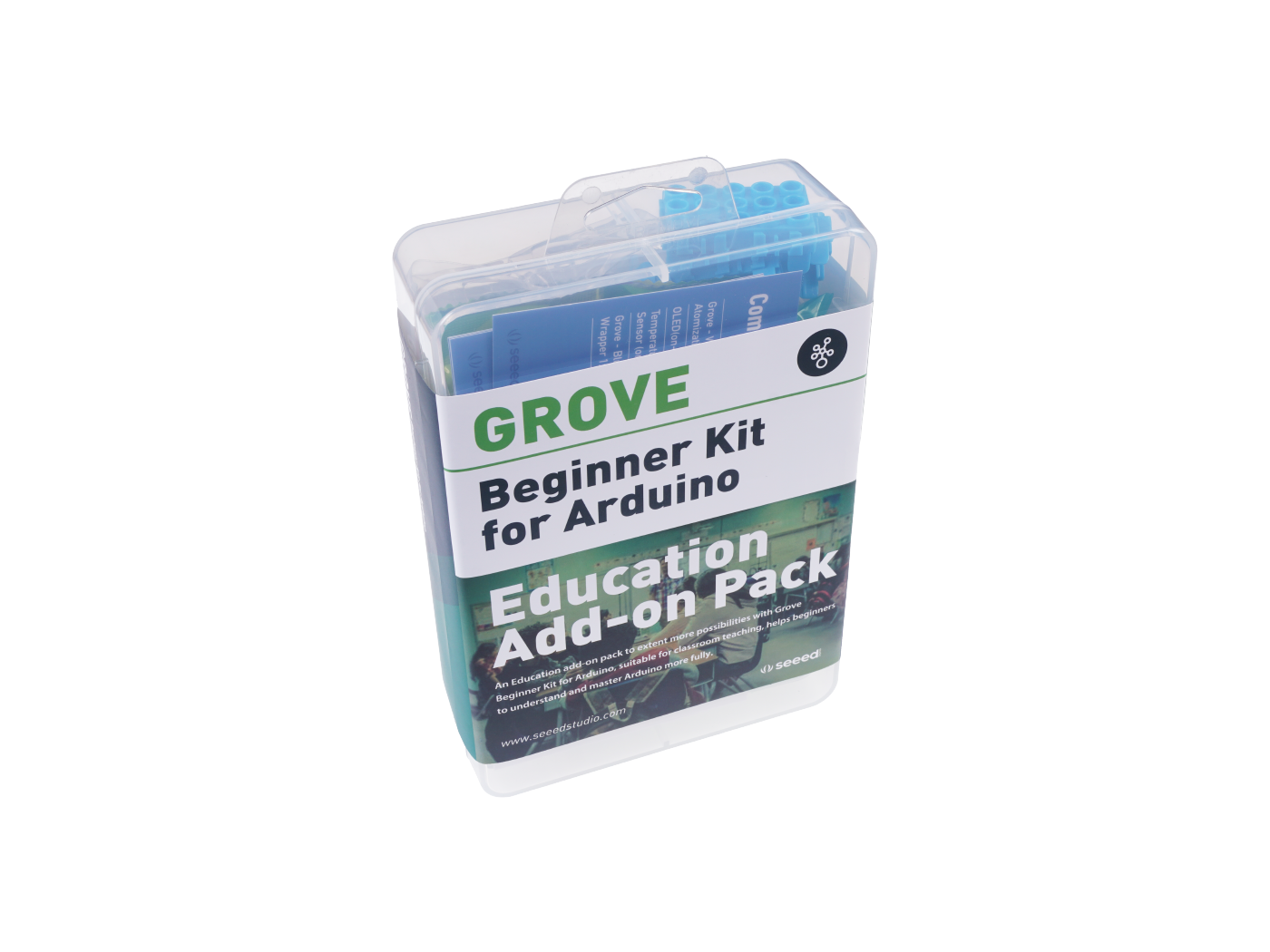 Grove Beginner Starter Kit Ard - Hydration Sensor Skin 评论和价格