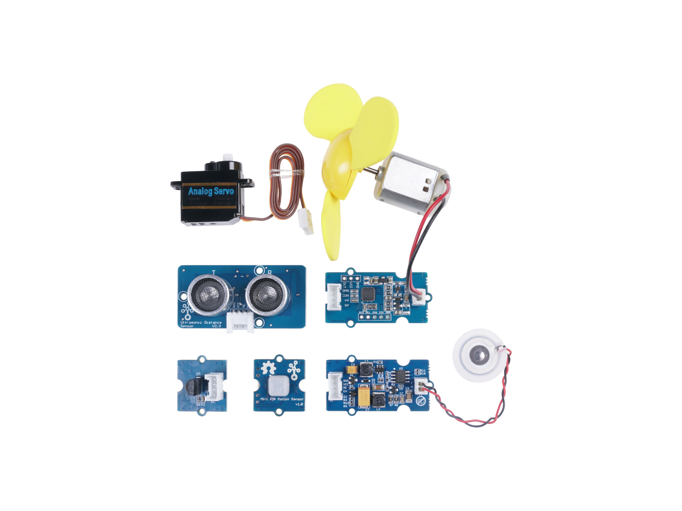 Grove Beginner Starter Kit Ard - Hydration Sensor Skin 评论和价格