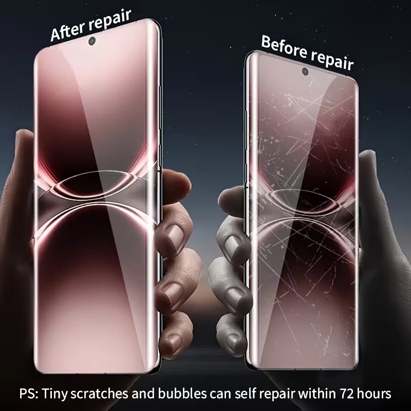 3Pcs Hydrogel Film For Vivo V2 - Vivo X200 评论和价格