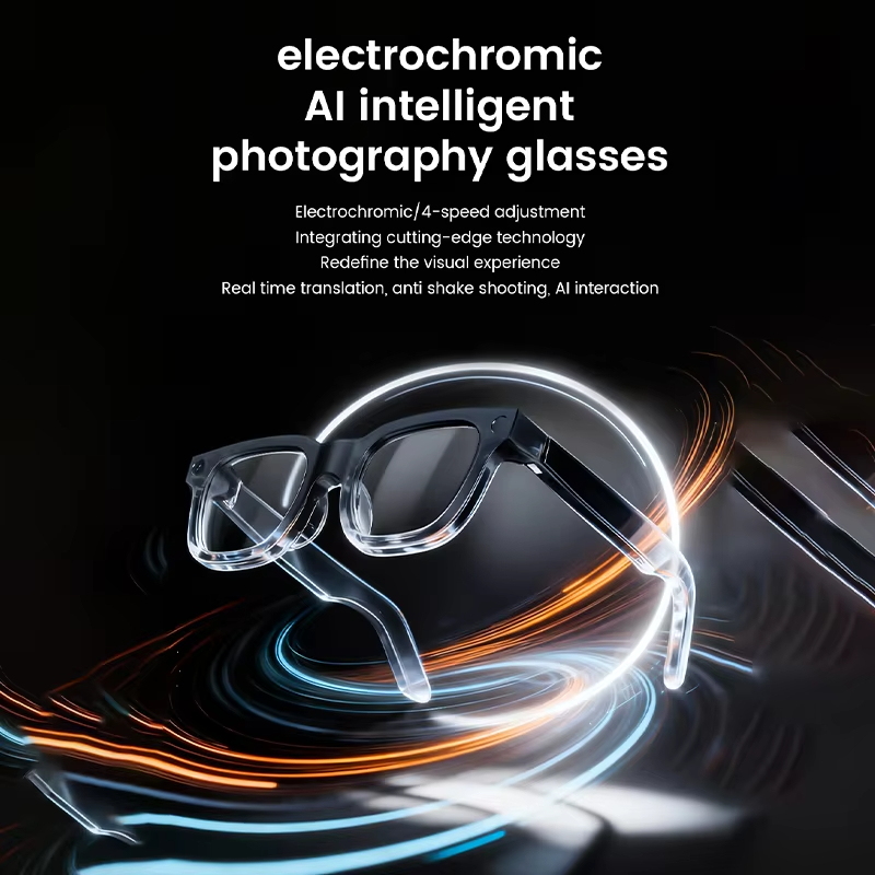 2026 AI Smart Glasses: AI Voic - Smart Glasses Lens 评论和价格